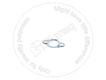 2P8746 BQ ПРОКЛАДКА