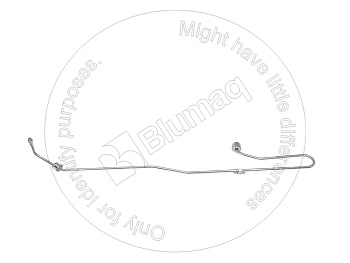 3731894 ST ТРУБКА ИНЖЕКТОРА