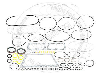 2547245 BQ KIT-DT GAS
