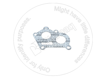 9N3713 OE ПРОКЛАДКА