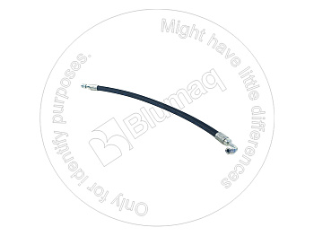 8V8391 OE ШЛАНГ В СБОРЕ