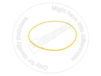 9M9545 ST КОЛЬЦО КРУГЛОГО СЕЧЕНИЯ