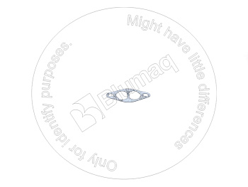 8S6157 BQ ПРОКЛАДКА