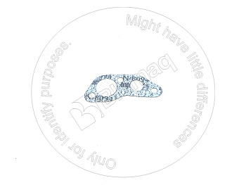 4L9514 ST БУМАЖНАЯ ПРОКЛАДКА