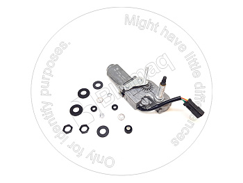 17AZ112432 OE МОТОР СТЕКЛООЧИСТИТЕЛЯ