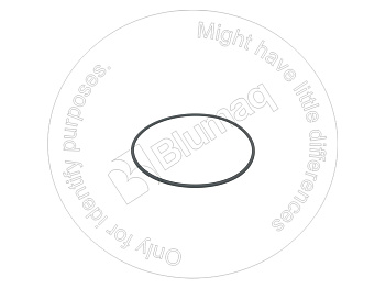 0782015 ST КОЛЬЦО КРУГЛОГО СЕЧЕНИЯ