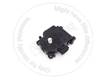 ND0638000300 OE ВЕНТИЛЯТОР В СБОРЕ