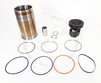 LK2209 BQ КОМПЛЕКТ ВКЛАДЫША 3412