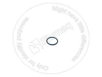 VOE6213382 ST КОЛЬЦО КРУГЛОГО СЕЧЕНИЯ