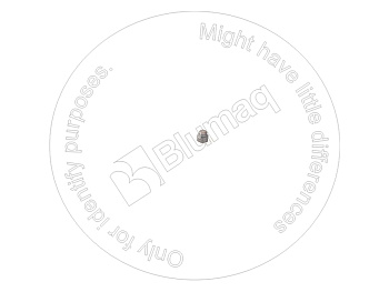 5P3685 ST ЗАГЛУШКА