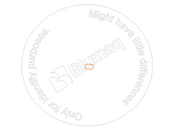 2Y5872 ST ПРОКЛАДКА