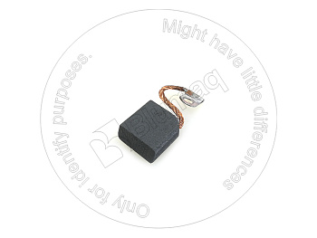 2L6839 OE КИСТЬ