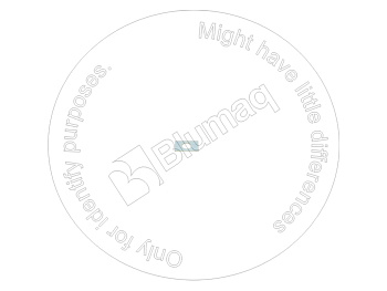 5M7877 BQ СТОПОРНАЯ ГАЙКА