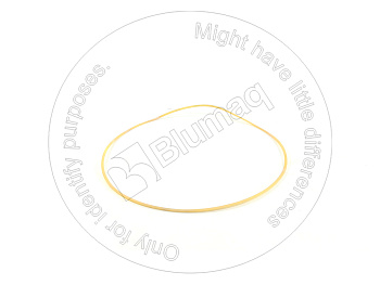 1U3383 OE КОЛЬЦО