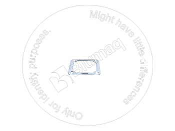 6L9589 BQ ПРОКЛАДКА
