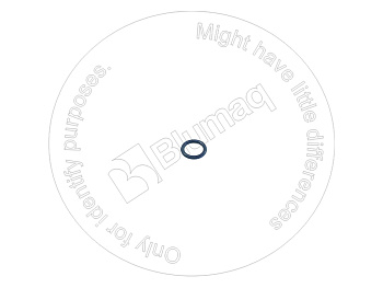 VOE955975 ST КОЛЬЦО КРУГЛОГО СЕЧЕНИЯ