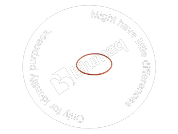9M9936 ST КОЛЬЦО КРУГЛОГО СЕЧЕНИЯ