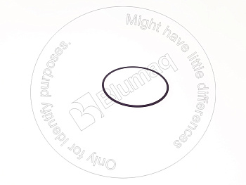 VOE4880855 OE ВОЗВРАТНОЕ КОЛЬЦО
