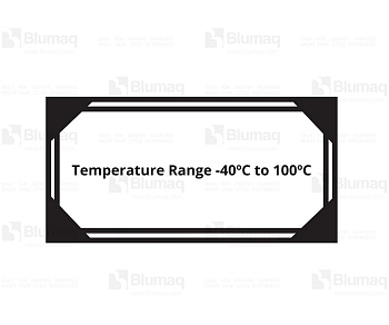 6164679 BQ INSTRUCTION PLATE