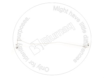 7W3675 ST ТРУБКА ИНЖЕКТОРА