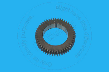 5137989 BQ ШЕСТЕРНЯ КОЛЕНЧАТОГО ВАЛА