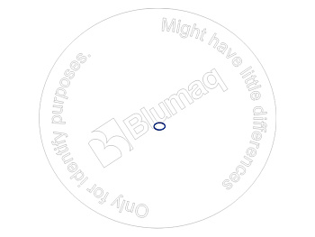 2147567 OE КОЛЬЦО КРУГЛОГО СЕЧЕНИЯ