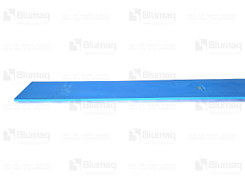 PF40X400 OE CM. EDGE PROFILE 40X400