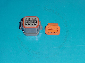 3E3384 OE КОННЕКТОР