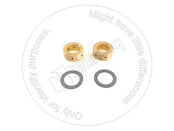 8N4157 OE КОМПЛЕКТ ПОДШИПНИКОВ