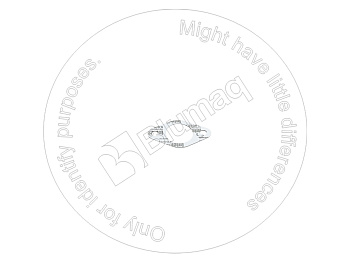 8S5543 ST БУМАЖНАЯ ПРОКЛАДКА