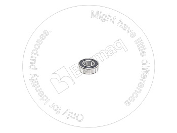 B158030 OE ПОДШИПНИК