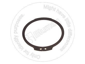 5Y1138 ST КОЛЬЦО СТОПОРНОЕ