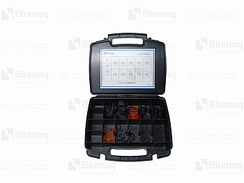 6101943 BQ O-RING KIT CASE
