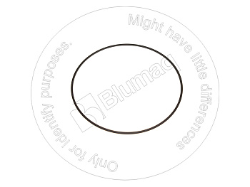 1076258 ST ВОЗВРАТНОЕ КОЛЬЦО