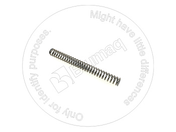 4M5912 BQ ПРУЖИНА