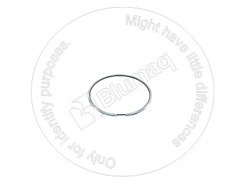 2W8416 OE КОЛЬЦО