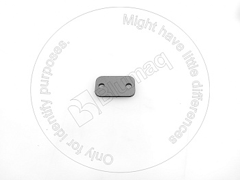 VOE11003048 BQ ПЛАСТИНА КРЫШКИ