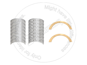 2436716 BQ КОМПЛЕКТ ГЛАВНЫХ ПОДШИПНИКОВ