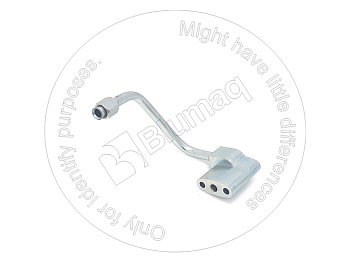 4W7197 ST ТРУБКА