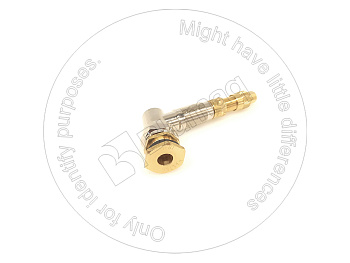9U4537 OE КЛАПАН