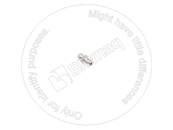 0816989 ST СМАЗОЧНЫЙ НИППЕЛЬ