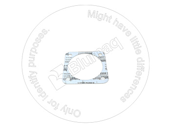 6L4915 BQ ПРОКЛАДКА