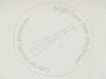 0965919 ST ВОЗВРАТНОЕ КОЛЬЦО