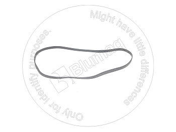 8N4708 OE УПЛОТНЕНИЕ ГИЛЬЗЫ