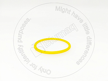 8M4436 BQ КОЛЬЦО КРУГЛОГО СЕЧЕНИЯ