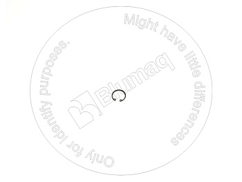 0777475 OE КЛОЛЬЦО УПЛОТНИТЕЛЬНОЕ