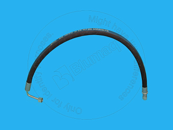 8W0120 BQ ШЛАНГ В СБОРЕ