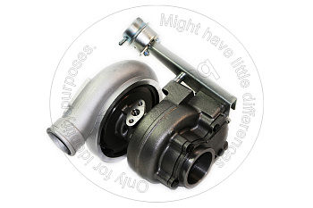 6735818260 ST TURBOCHARGER-Suitable for Komatsu