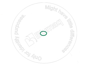 1899377 ST КОЛЬЦО КРУГЛОГО СЕЧЕНИЯ