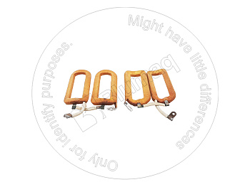 KD7212300900 OR КАТУШКА ВОЗБУЖДЕНИЯ В СБОРЕ